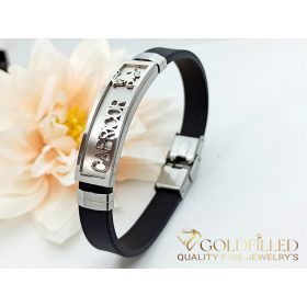 Náramok s horoskopom z nehrdzavejúcej ocele