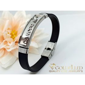 Náramok s horoskopom z nehrdzavejúcej ocele