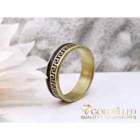 Prsteň z nehrdzavejúcej ocele