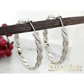 Goldfilled Antialergenní  Náušnice 40mm	