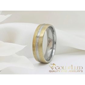 Prsteň z nehrdzavejúcej ocele