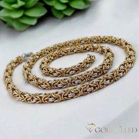 Nerezový náhrdelník 60cm/7mm		