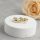 Goldfilled Antiallergén Náušnice 13mm 14K farba	