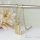 Antialergická Goldfilled náhrdelník 50cm/3mm + prívesok, farba 14K