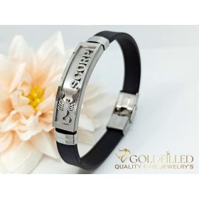 Náramok s horoskopom z nehrdzavejúcej ocele