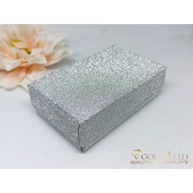   Dárková krabička (na náušnice, dámský náhrdelník, náramek) 5 cm X 5 cm